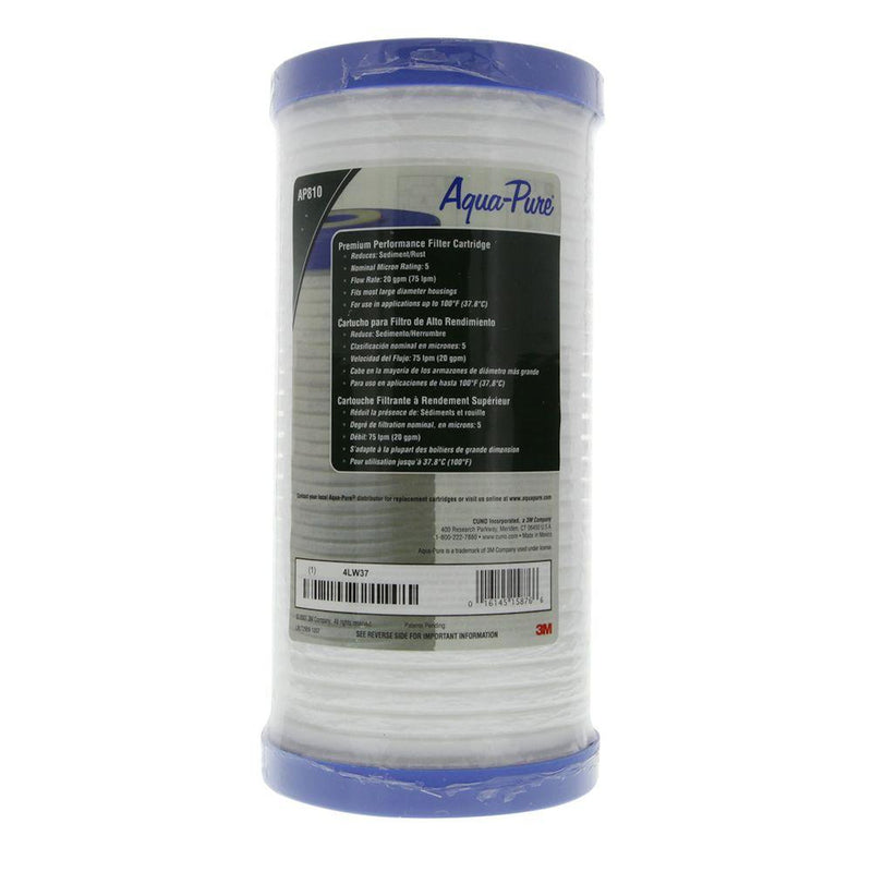 3M COMPANY, 3M Aqua-Pure Whole House Filter Cartridge