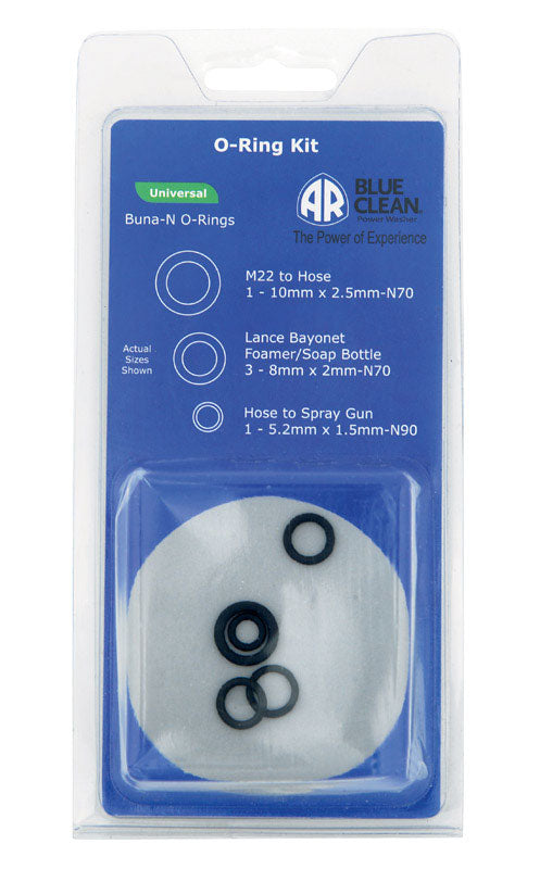 AR NORTH AMERICA INC, AR North America  Pressure Washer O-Ring Kit