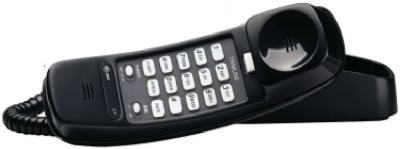 VTECH COMMUNICATIONS INC, AT&T Analog Telephone Black