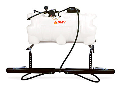 Fimco Inc, ATV Sprayer, 2-GPM, Whie, 25-Gallon Tank