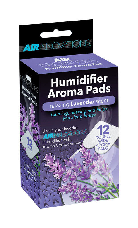 GREAT INNOVATIONS LLC, Air Innovations Great Innovations Aromatherapy Pads For Air Innovations (Pack of 5).