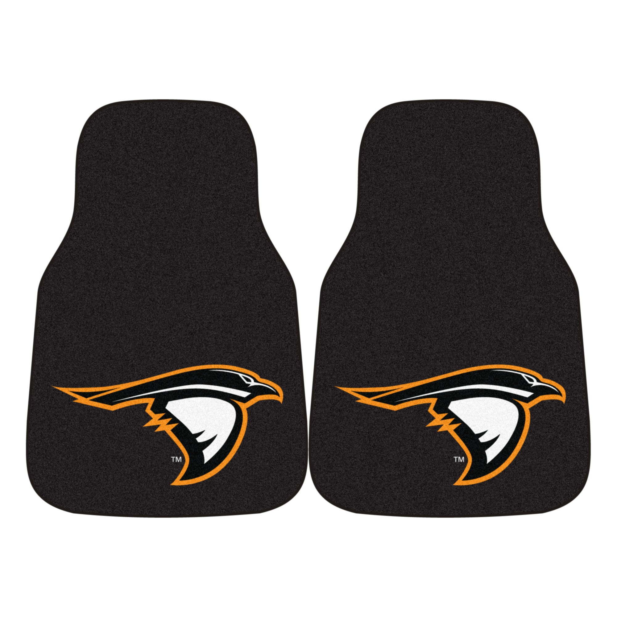 Sports Licensing Solutions, Anderson University (IN) Carpet Car Mat Set - 2 Pieces