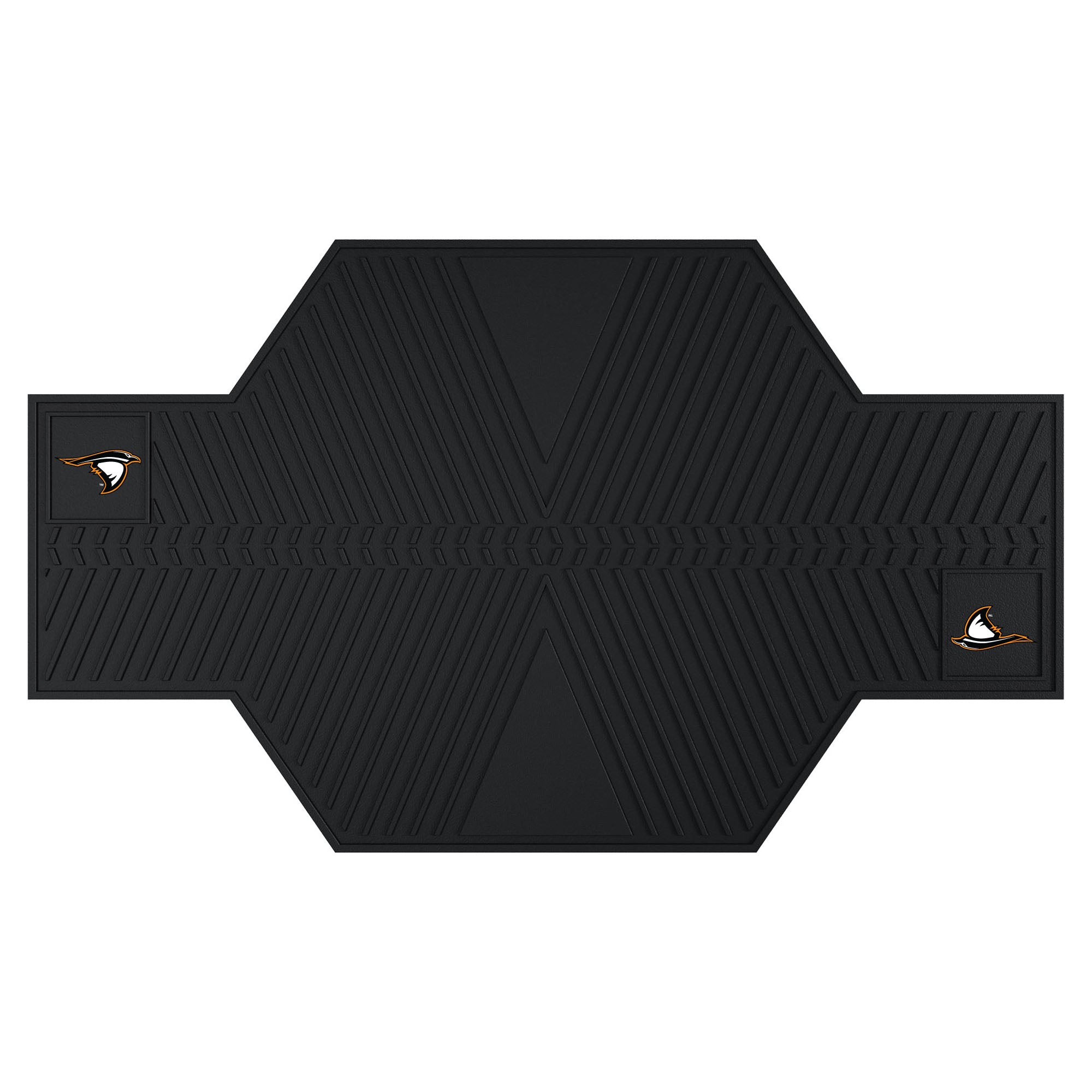 FANMATS, Anderson University (IN) Motorcycle Mat