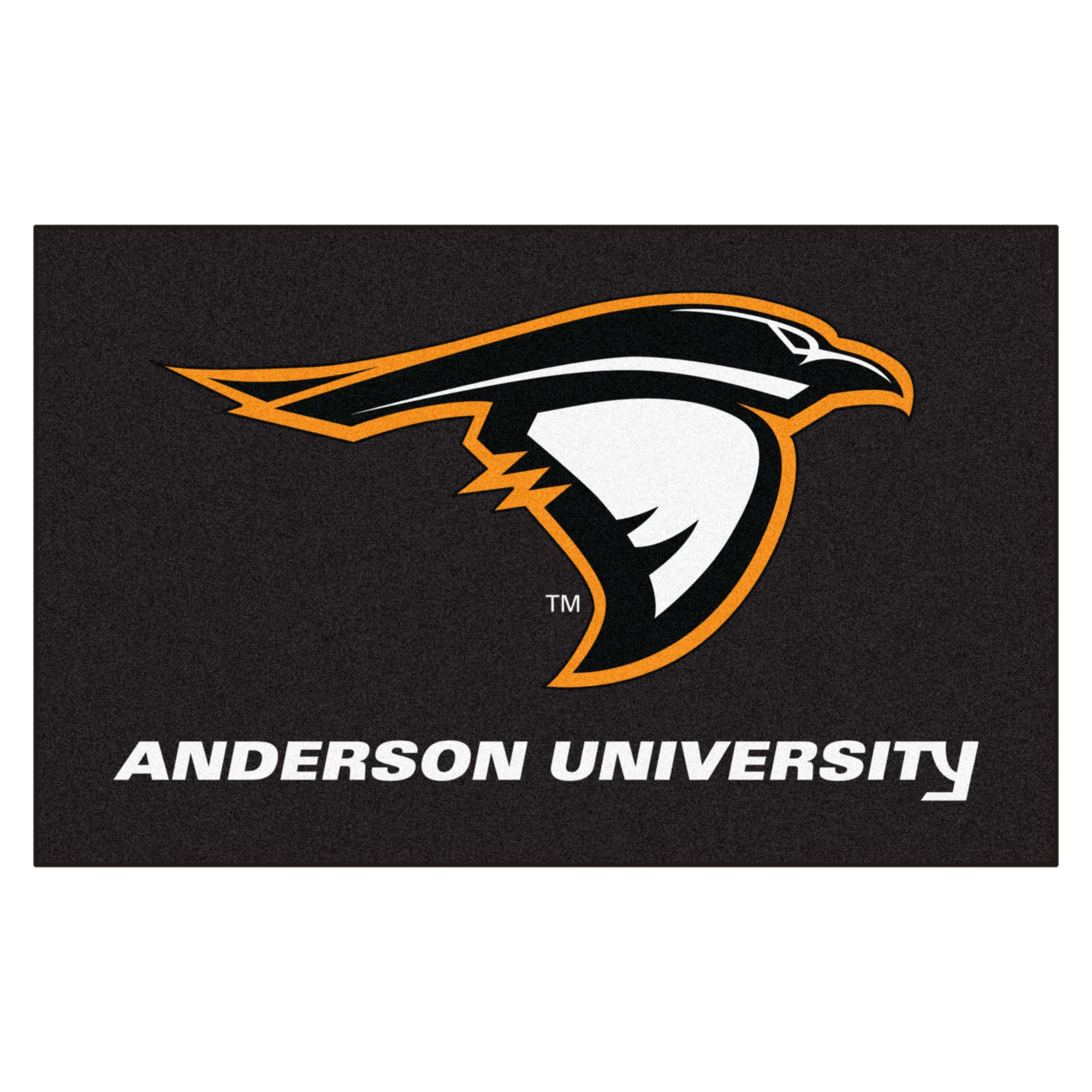 FANMATS, Anderson University (IN) Rug - 5ft. x 8ft.