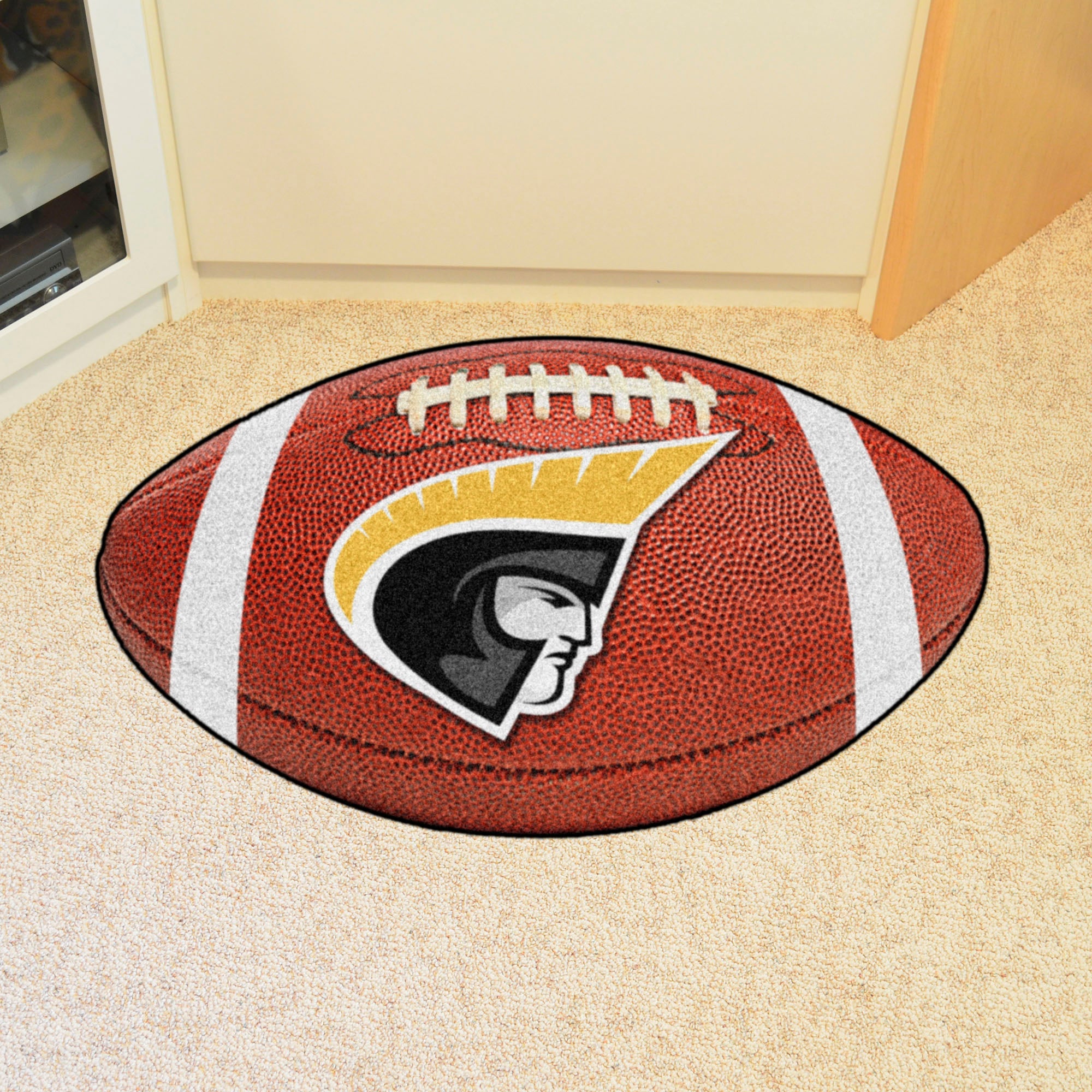 FANMATS, Anderson University (SC) Football Rug - 20.5in. x 32.5in.