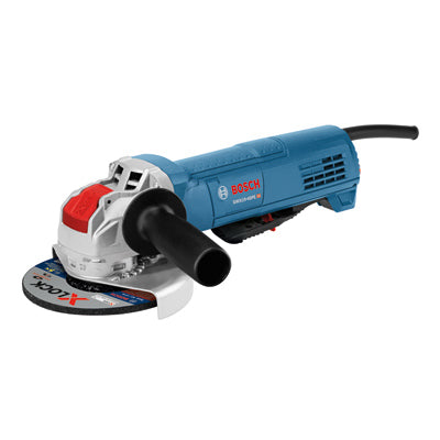 Bosch, Angle Grinder With X-Lock Wheel Change, 4.5-In.
