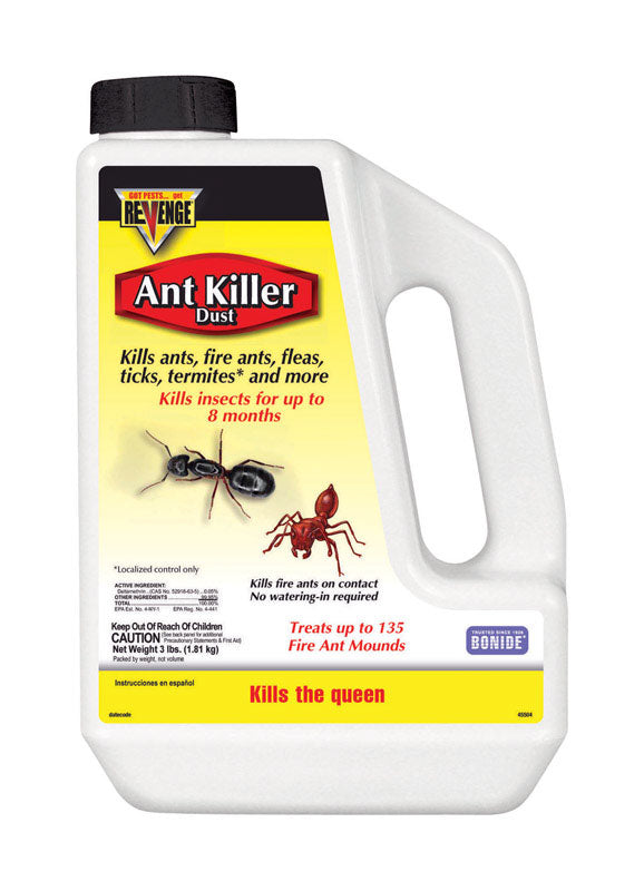 Bonide, Ant Killer Dust, 3-Lbs.