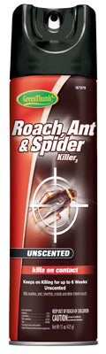 United Industries Corporation, Ant & Roach Killer, 15-oz. Aerosol