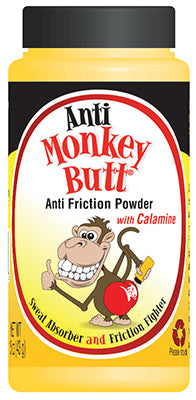 EMERSON HEALTHCARE LLC, Anti Monkey Butt Anti-Friction Powder 1.5 oz 1 pk