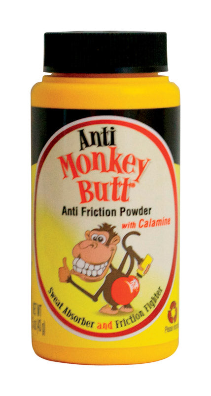 EMERSON HEALTHCARE LLC, Anti Monkey Butt Anti-Friction Powder 1.5 oz 1 pk