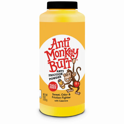 EMERSON HEALTHCARE LLC, Anti Monkey Butt Anti-Friction Powder 6 oz 1 pk