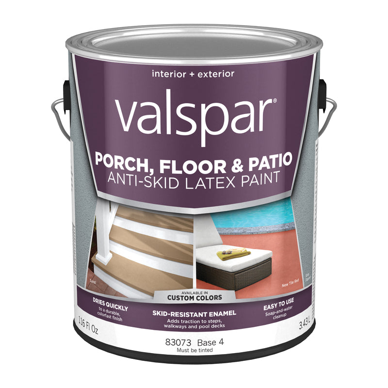 Valspar, Antiskid P/F Pant Bs4