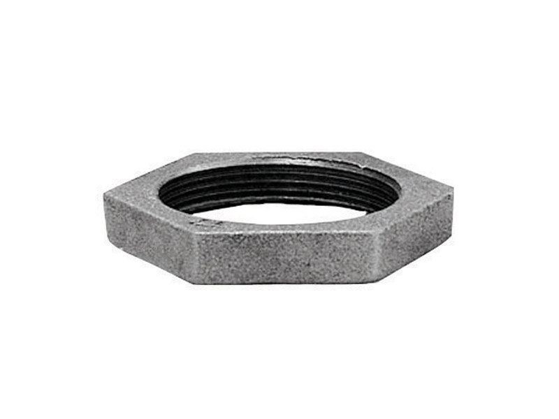 Southland, Anvil 3/4 in. FPT Galvanized Steel Lock Nut (Pack of 5)