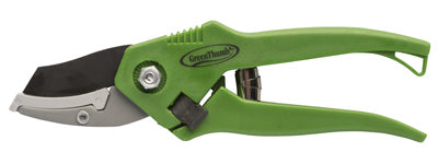 Green Thumb, Anvil Pruner, 8-In.