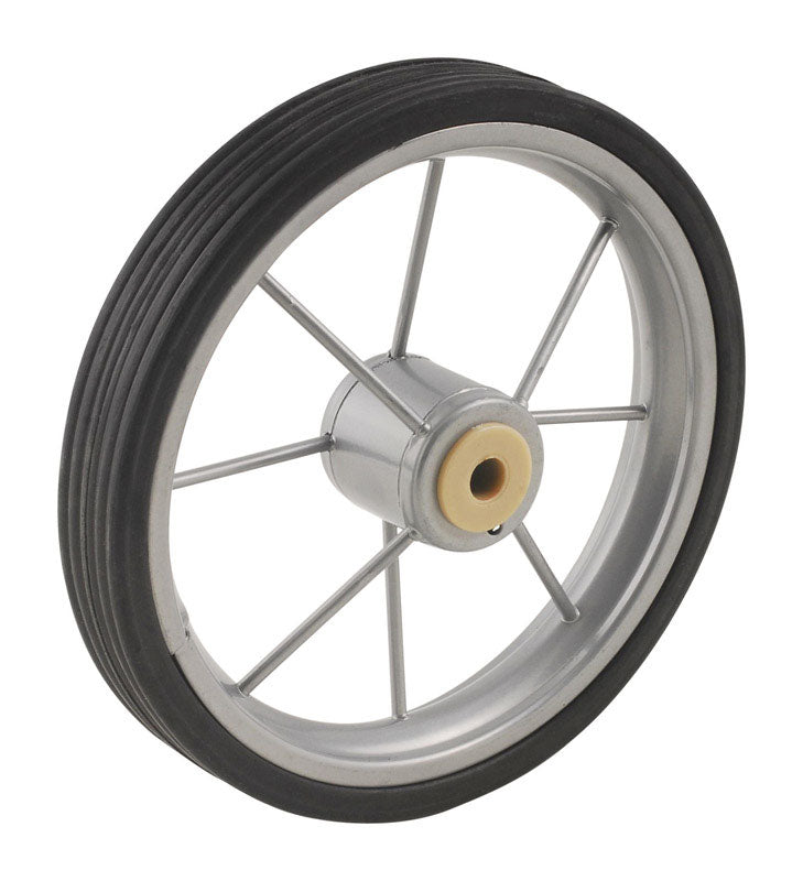 ACE TRADING - SHOPPING CARTS APEX, Apex 5-1/2 in. H X 7/8 in. W X 5-1/2 in. L Shopping Cart Wheel