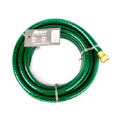 TEKNOR APEX, Apex Green Remnant Hose 15 ft. L x 5/8 in. D