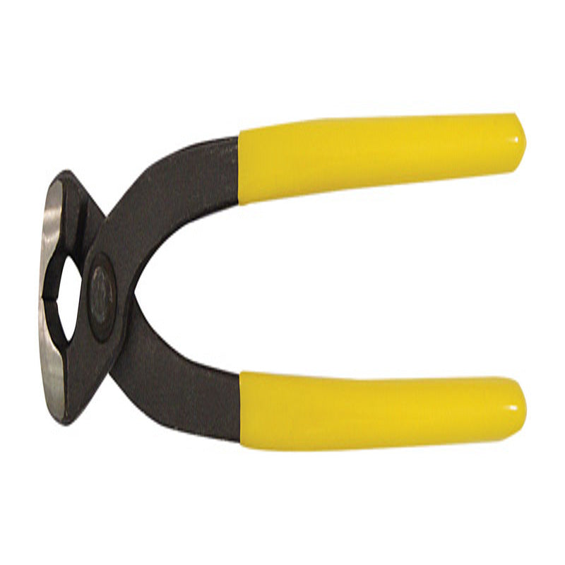 THE MOSACK GROUP INC, Apollo 1-1/2 in. Poly Punch Clamp Tool Black/Yellow 1 pc