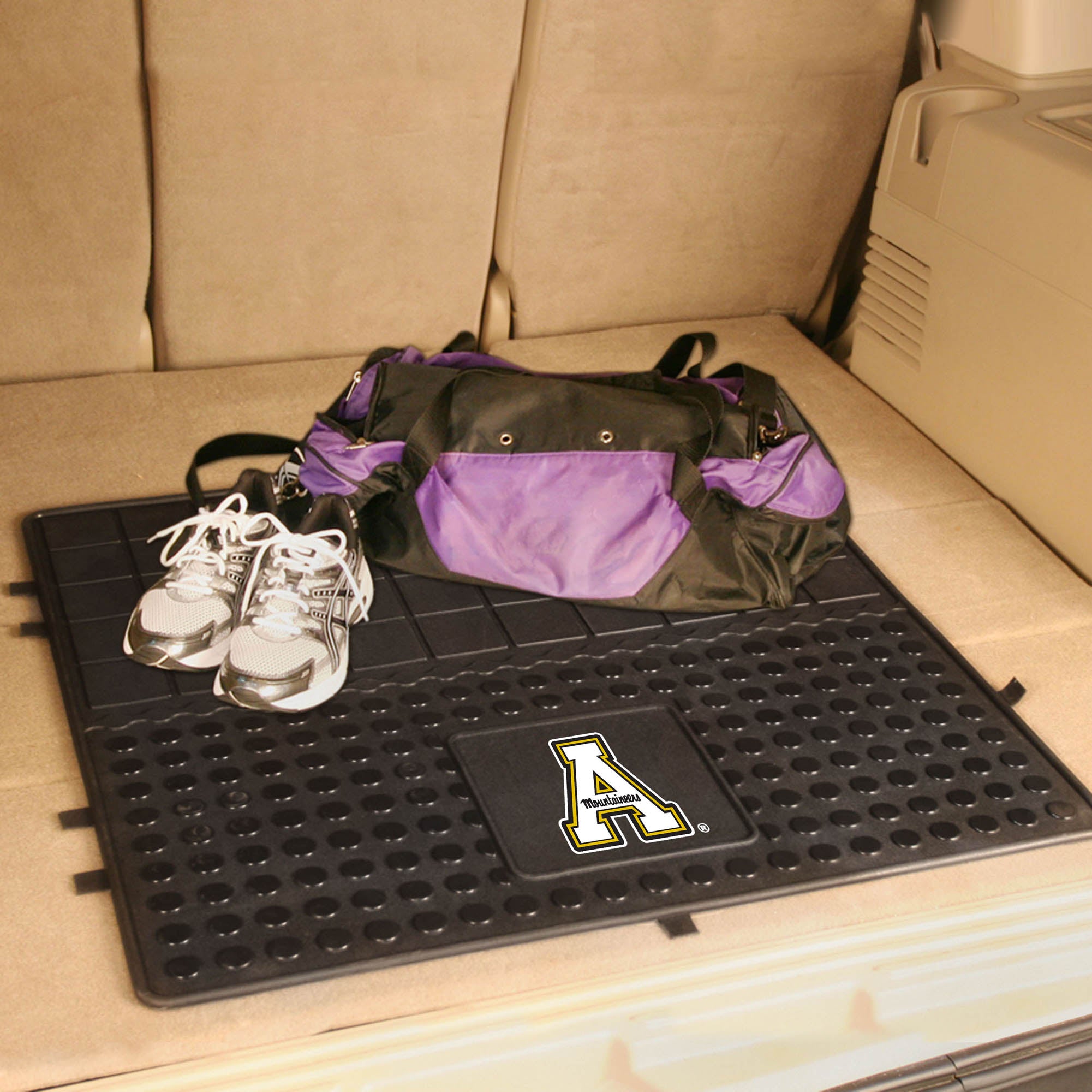 FANMATS, Appalachian State University Heavy Duty Cargo Mat