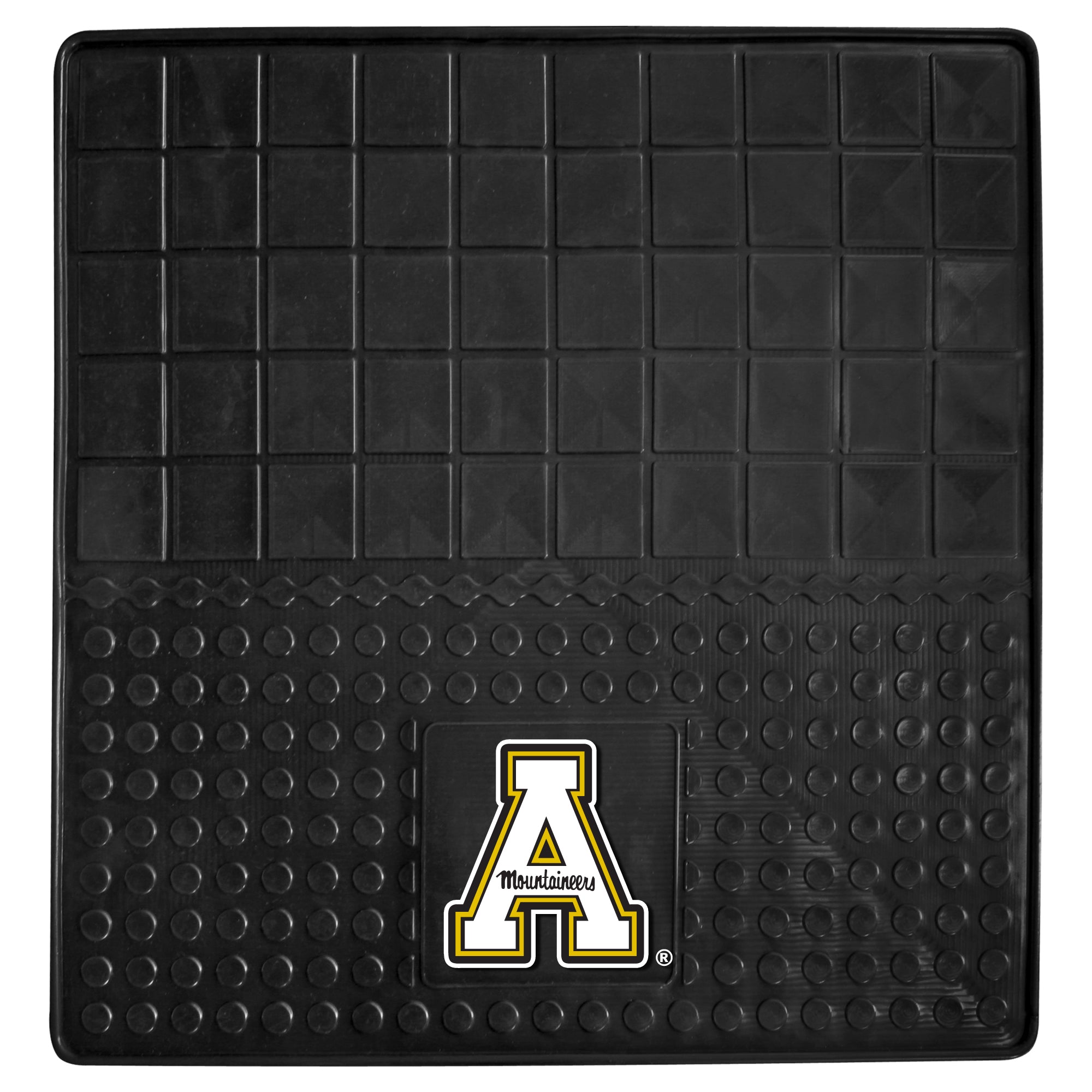 FANMATS, Appalachian State University Heavy Duty Cargo Mat