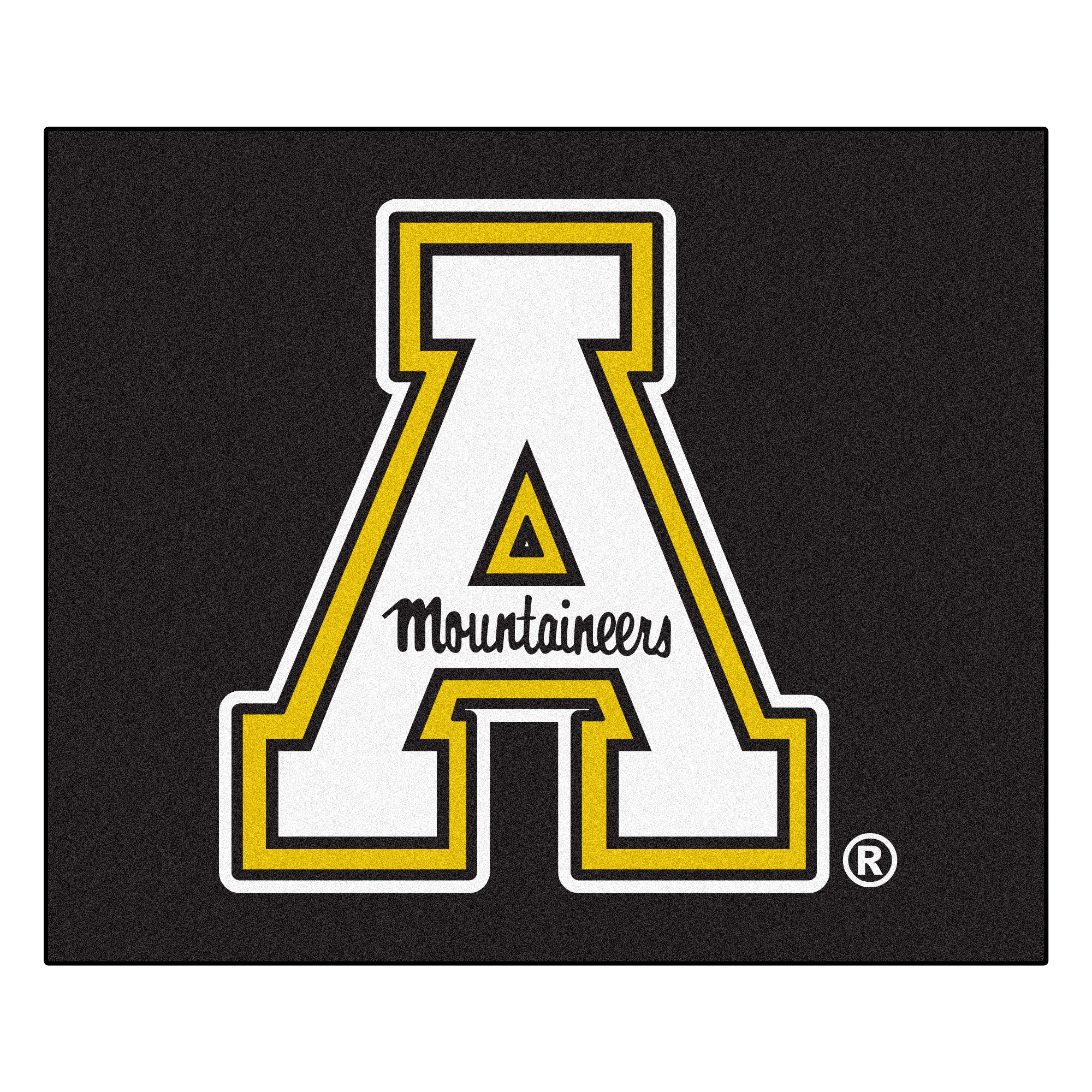 FANMATS, Appalachian State University Rug - 5ft. x 6ft.