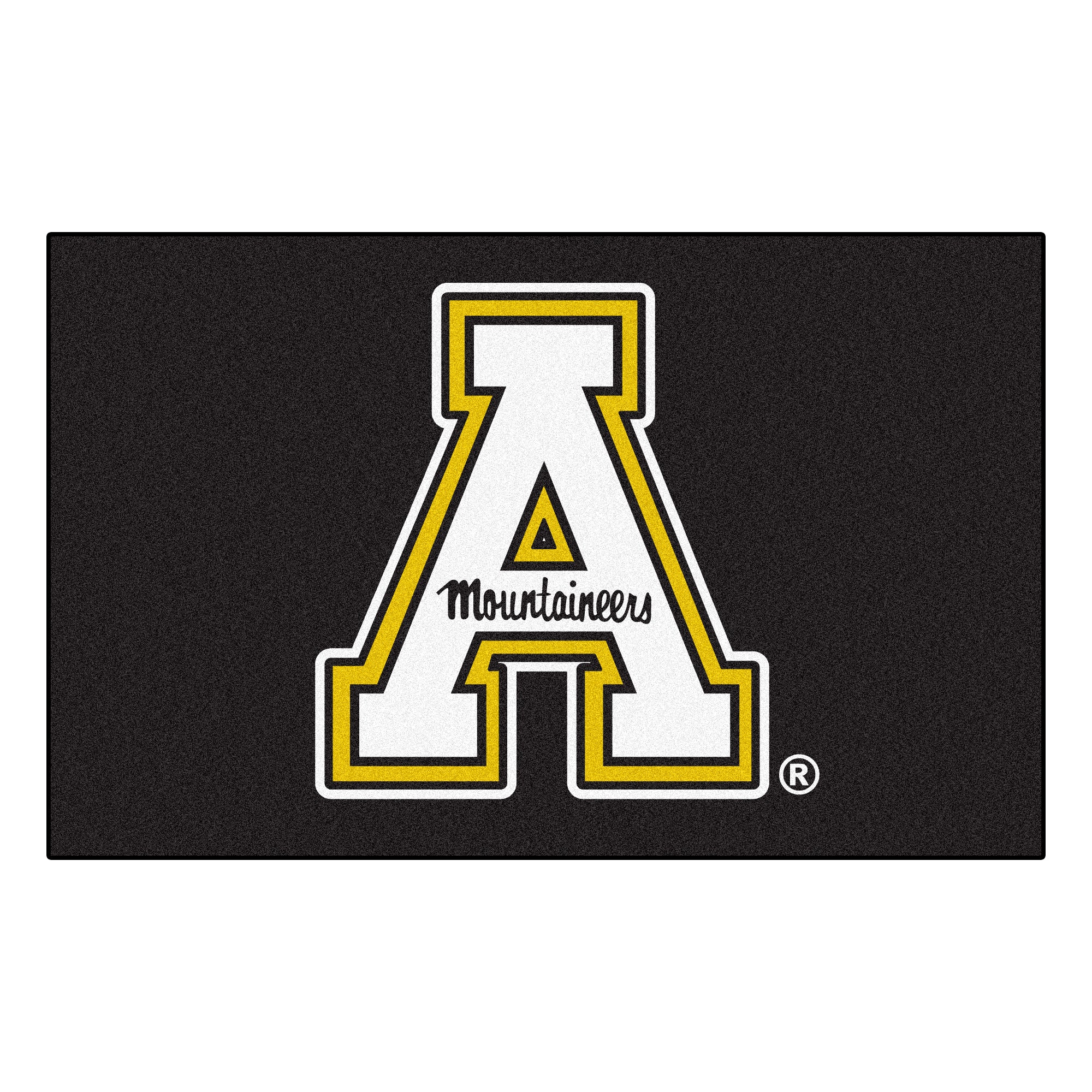 FANMATS, Appalachian State University Rug - 5ft. x 8ft.