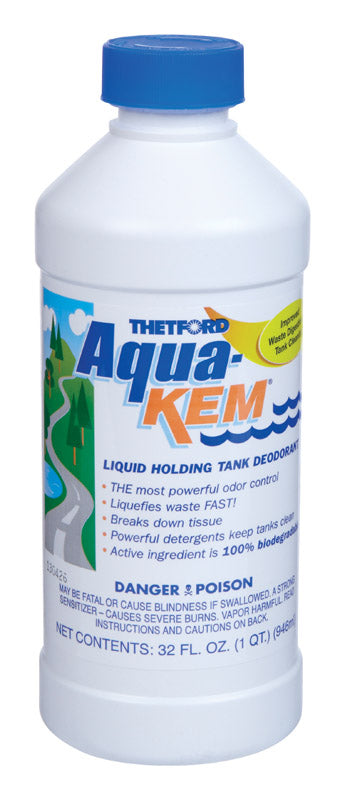 THETFORD CORP, Aqua Kem Holding Tank Deodorant 1 pk (Pack of 12)