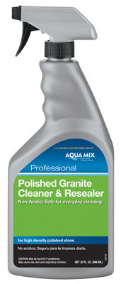 AQUA MIX, Aqua Mix Commercial and Residential Penetrating Cleaner and Re-Sealer 1 qt. (Pack of 3)