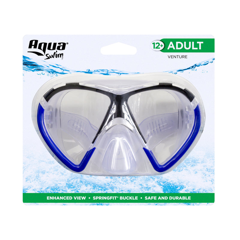 AQUA LEISURE INDUSTRIES INC, Aqua Swim Assorted Adult Mask