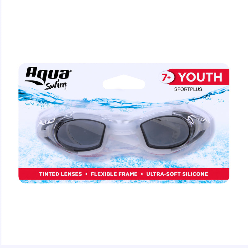 AQUA LEISURE INDUSTRIES INC, Aqua Swim Silicone Goggles
