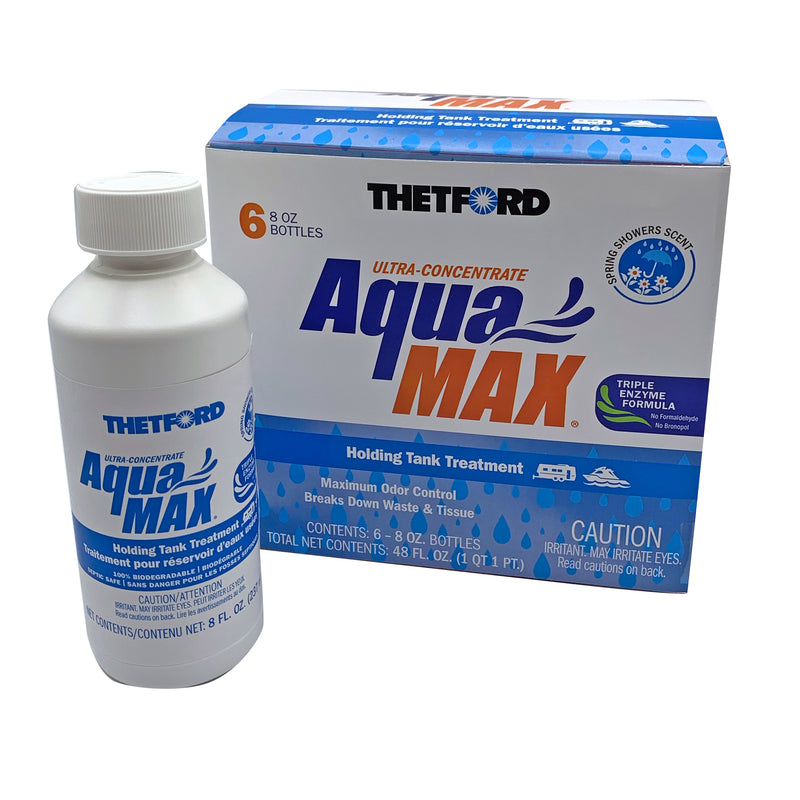 THETFORD CORP, AquaMax Holding Tank Treatment 6 pk (Pack of 4)