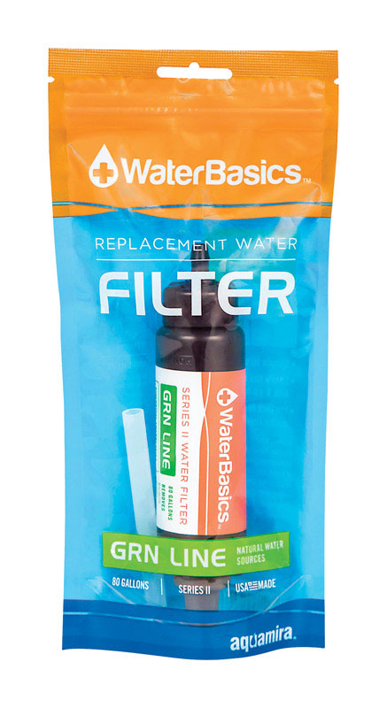 Aquamira, Aquamira  Water Basics  Bottles/Gravity Flow Systems  Replacement Water Filter