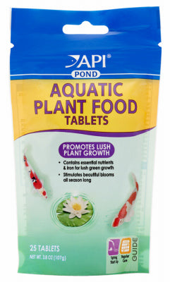 Pondcare, Aquatic Plant Food Tablets, 25-Ct.