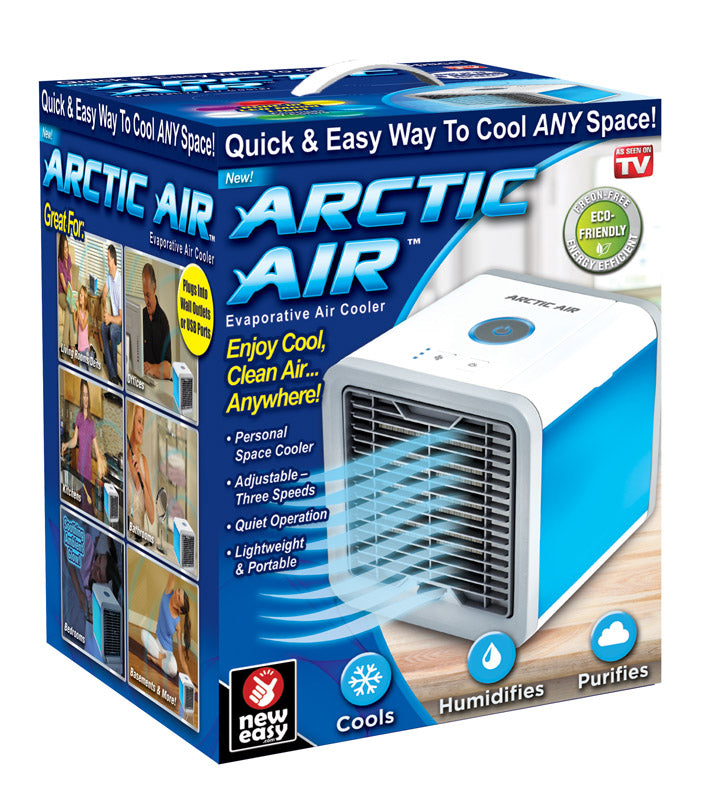 ONTEL PRODUCTS CORP, Arctic Air  As Seen On TV  45 sq. ft. Portable Air Conditioner