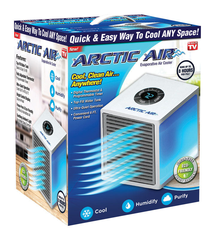 ONTEL PRODUCTS CORP, Arctic Air  As Seen On TV  45 sq. ft. Portable Air Conditioner