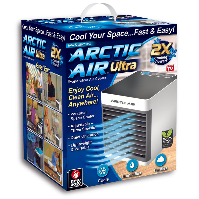 ONTEL PRODUCTS CORP, Arctic Air Portable Evaporative Cooler