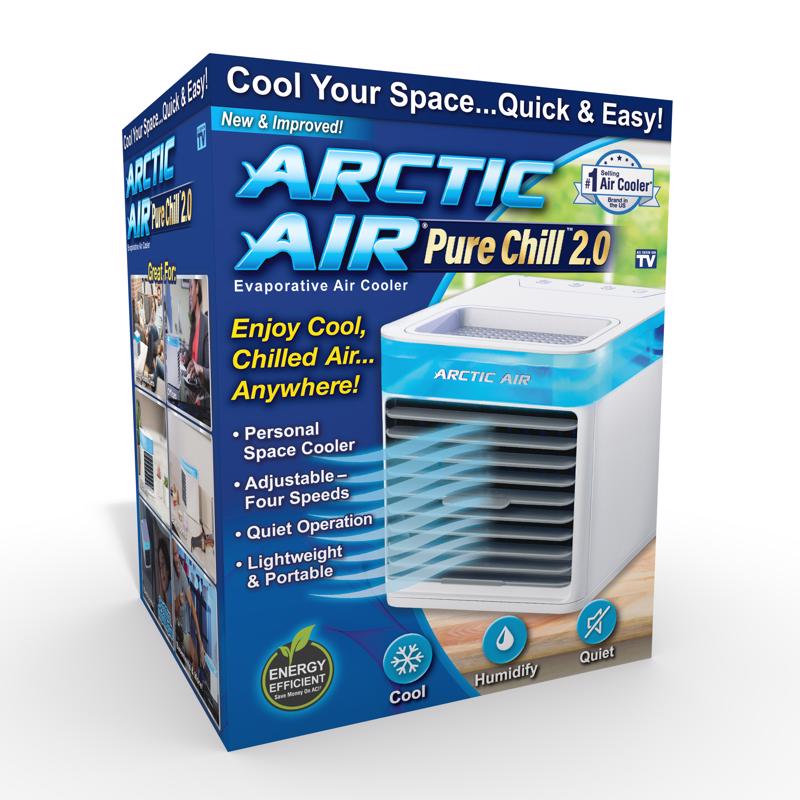 ONTEL PRODUCTS CORP, Arctic Air Pure Chill Cooling Evaporative Cooler 1 pc