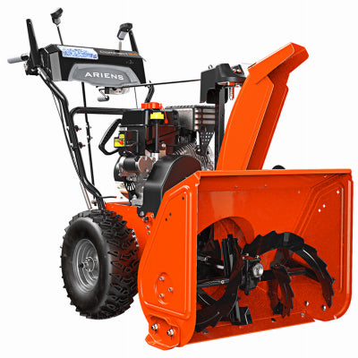 Ariens Company, Ariens 24 in. 223 cc Two stage 120 V Gas Snow Thrower