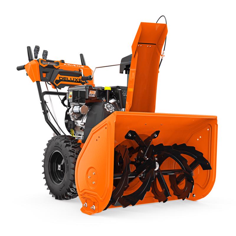 Ariens Company, Ariens Deluxe 30 in. 306 cc Two stage 120 V Gas Snow Blower