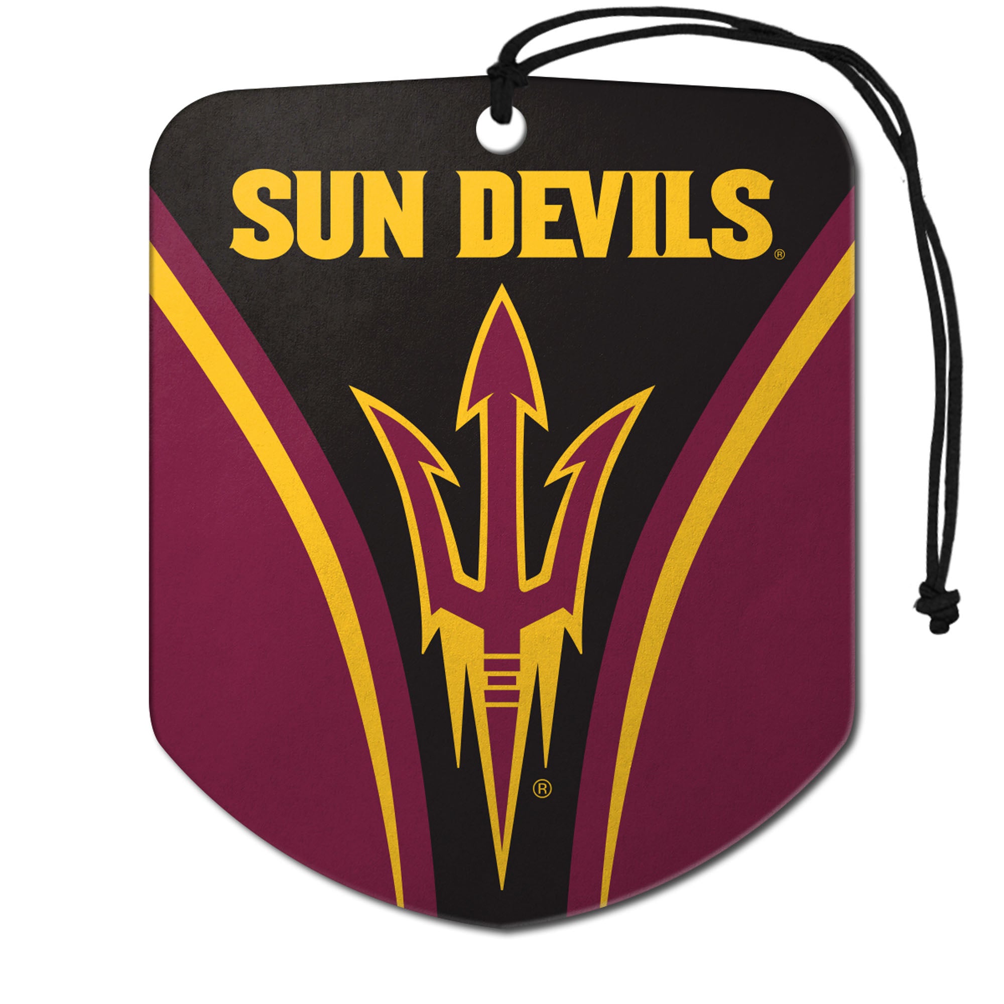 FANMATS, Arizona State University 2 Pack Air Freshener