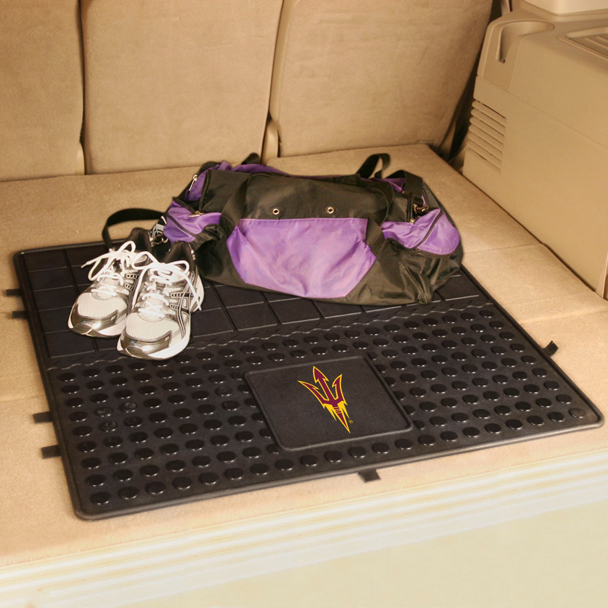 FANMATS, Arizona State University Heavy Duty Cargo Mat