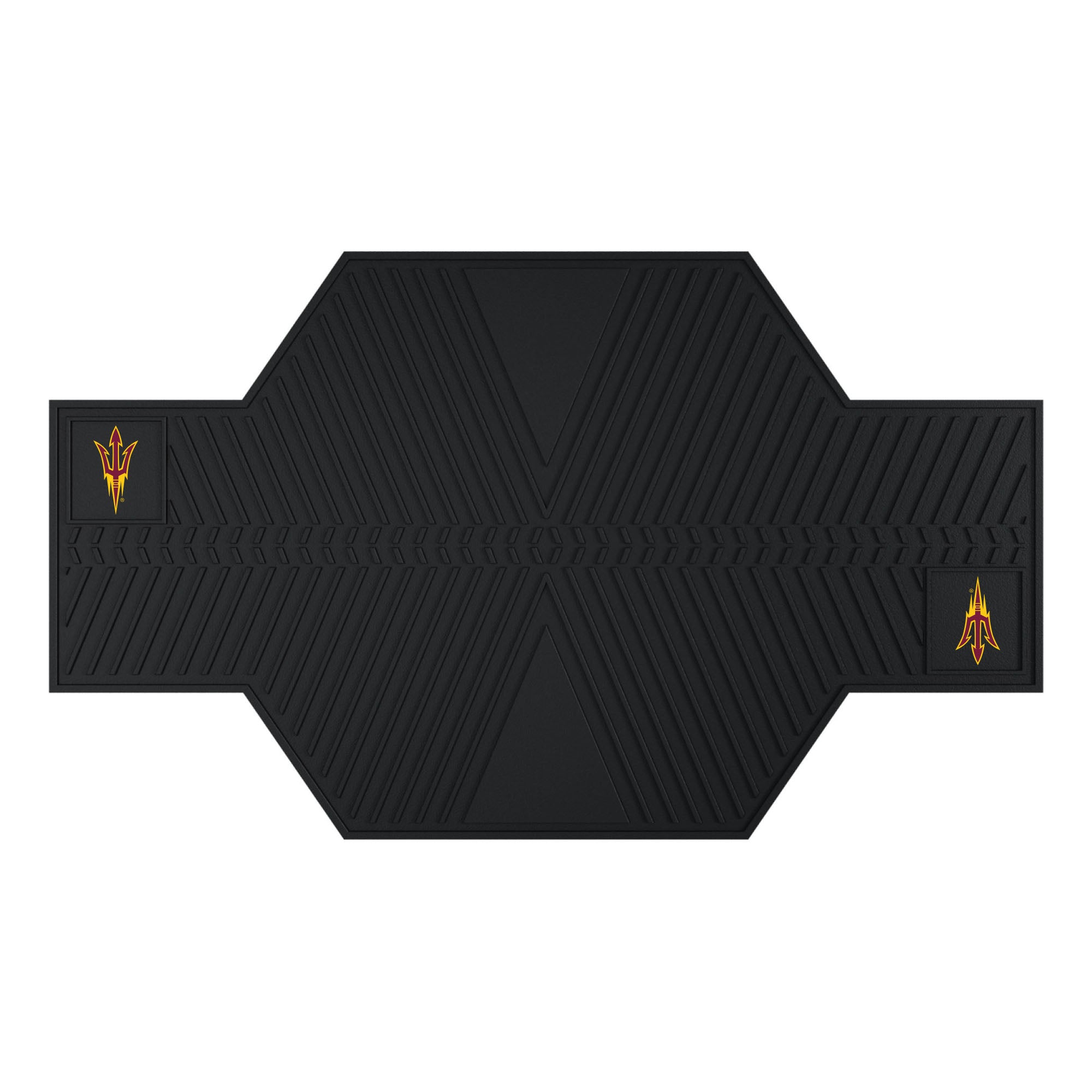 FANMATS, Arizona State University Motorcycle Mat