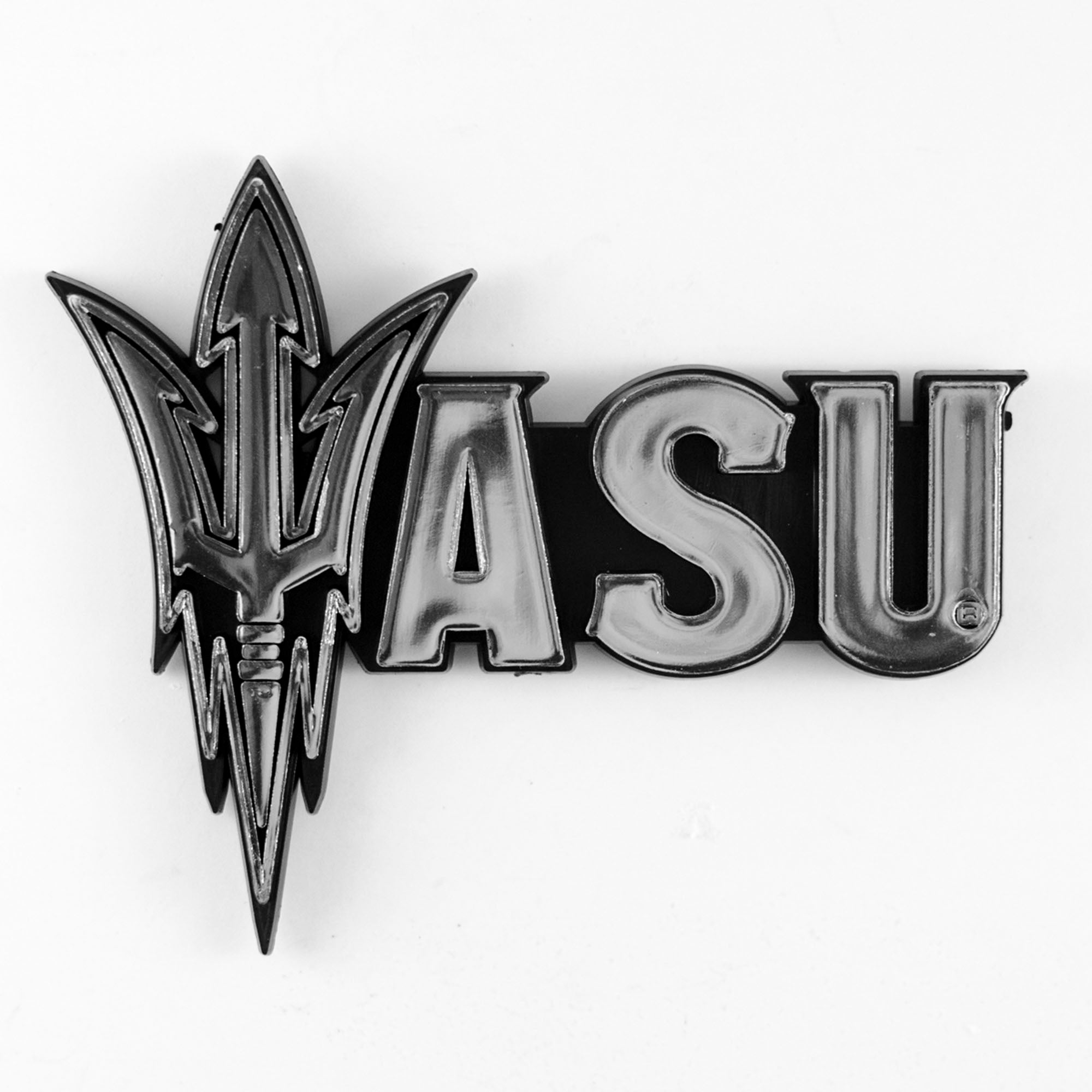 FANMATS, Arizona State University Plastic Emblem