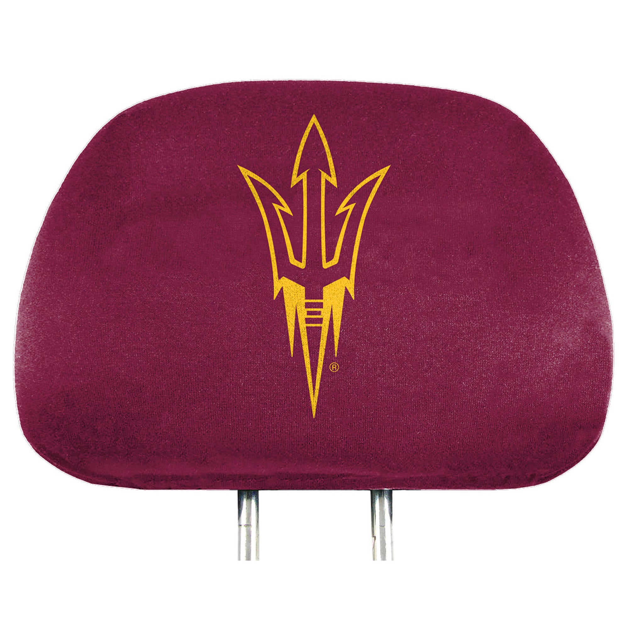 FANMATS, Arizona State University Printed Headrest Cover