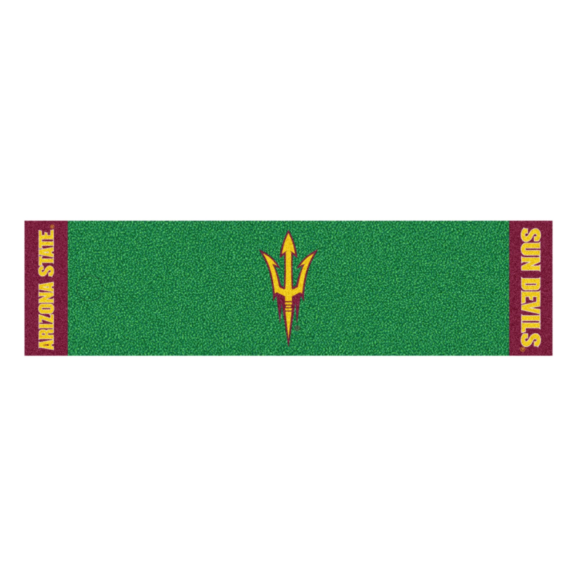 FANMATS, Arizona State University Putting Green Mat - 1.5ft. X 6ft.