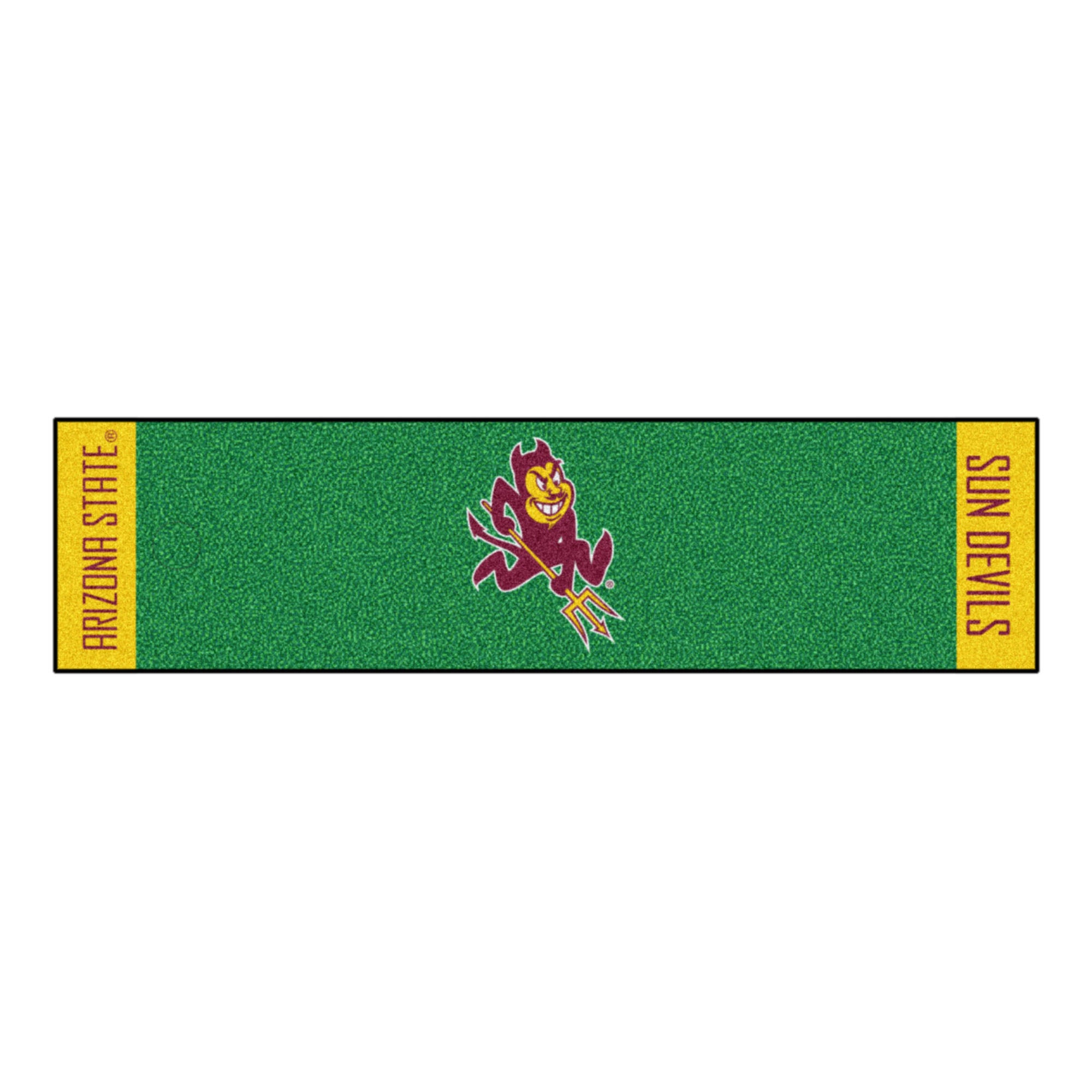 FANMATS, Arizona State University Sun Devils Putting Green Mat - 1.5ft. X 6ft.