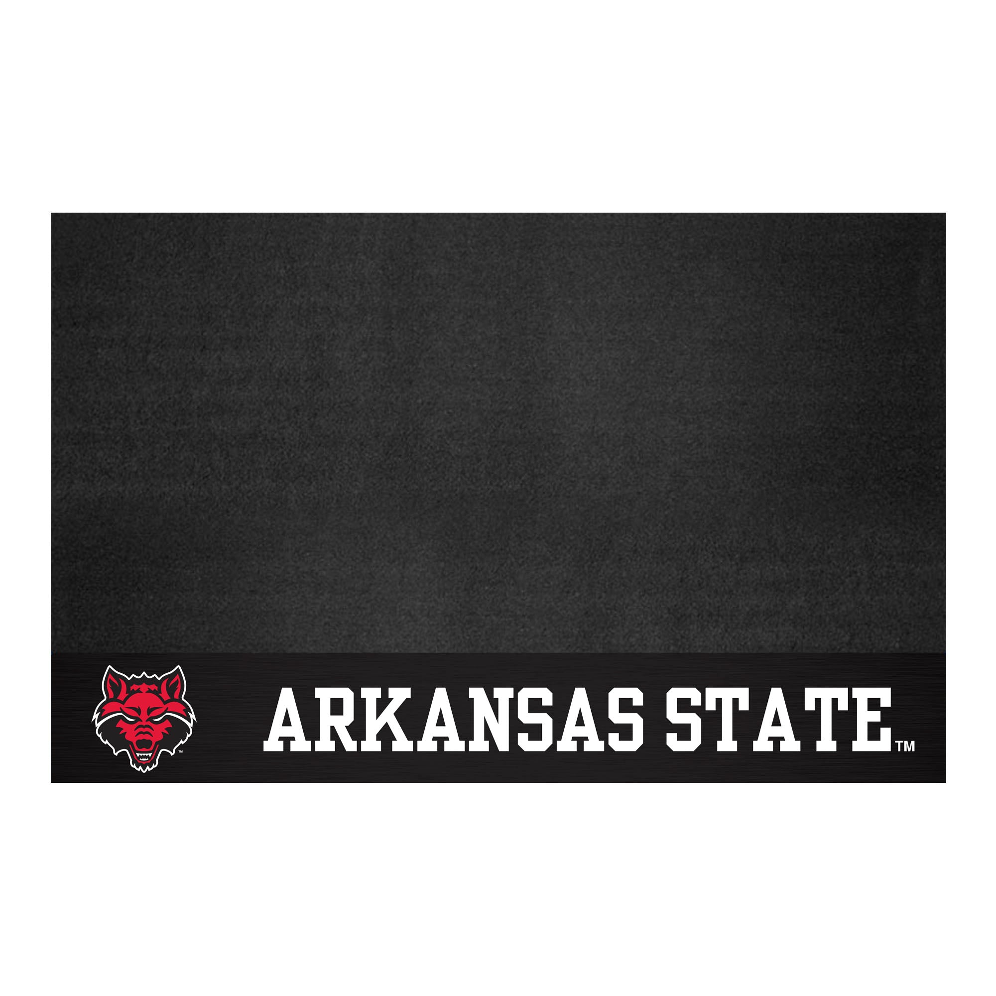 FANMATS, Arkansas State University Grill Mat - 26in. x 42in.