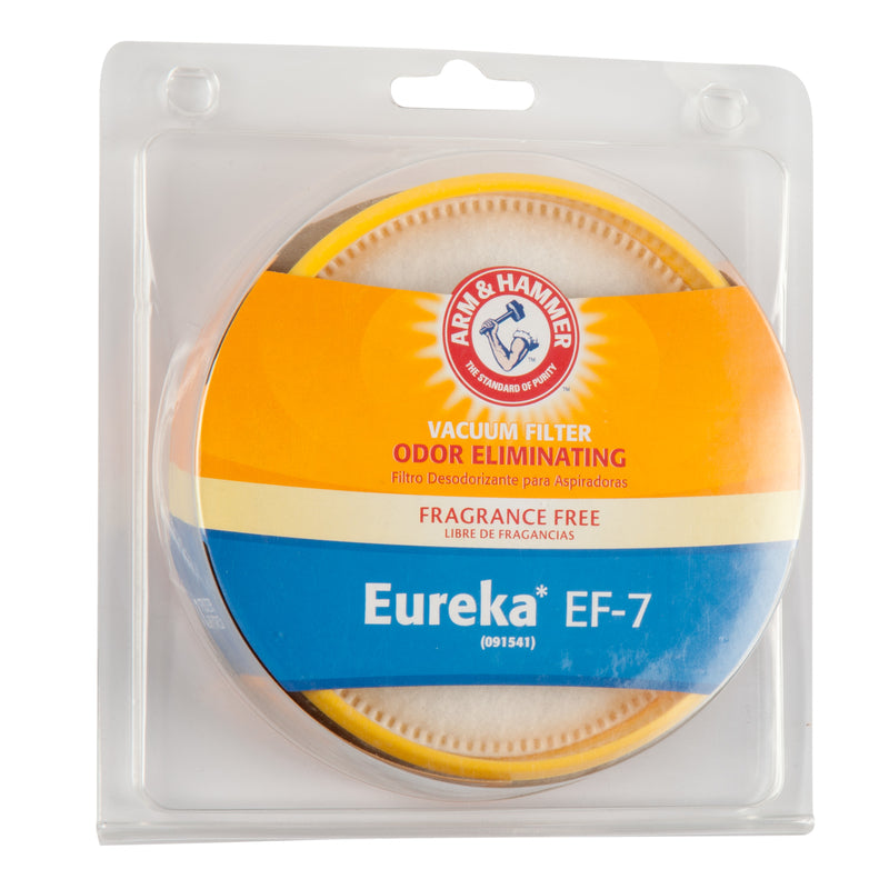 ELECTROLUX HOME PRODUCTS INC, Arm & Hammer Eureka Vacuum Filter 1 pk