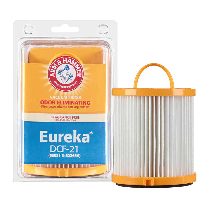 ELECTROLUX HOME PRODUCTS INC, Arm & Hammer Eureka Vacuum Filter 1 pk