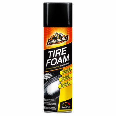 ENERGIZER AUTO SALES, Armor All 40320 20 Oz Tire Foam