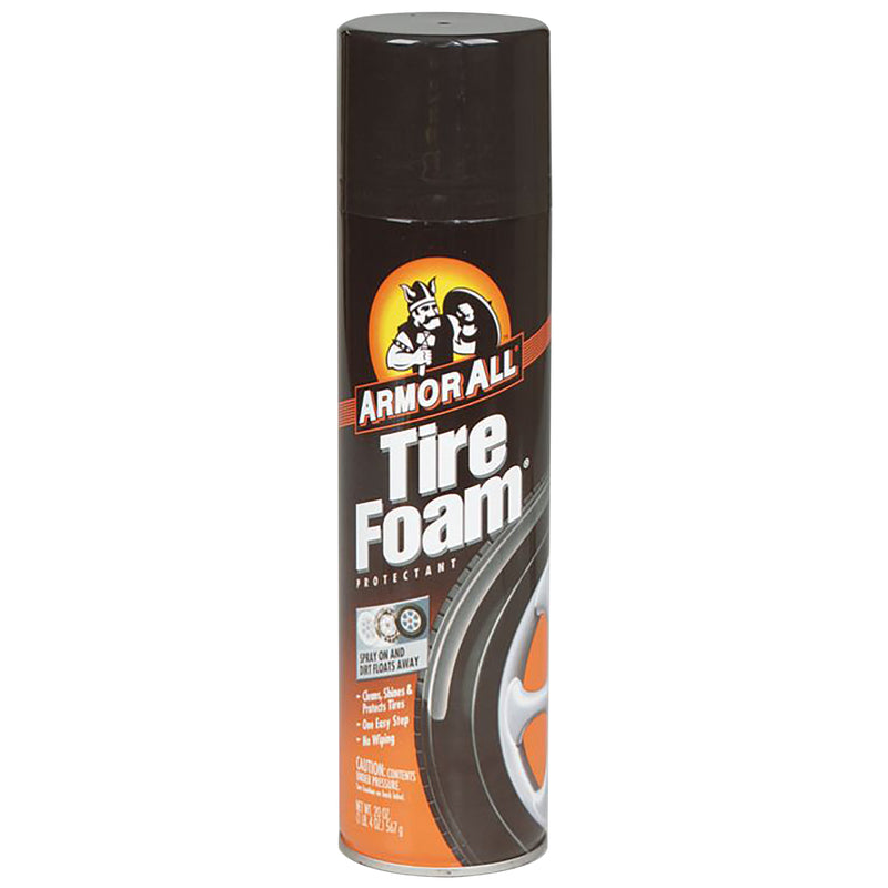 ENERGIZER AUTO SALES, Armor All 40320 20 Oz Tire Foam